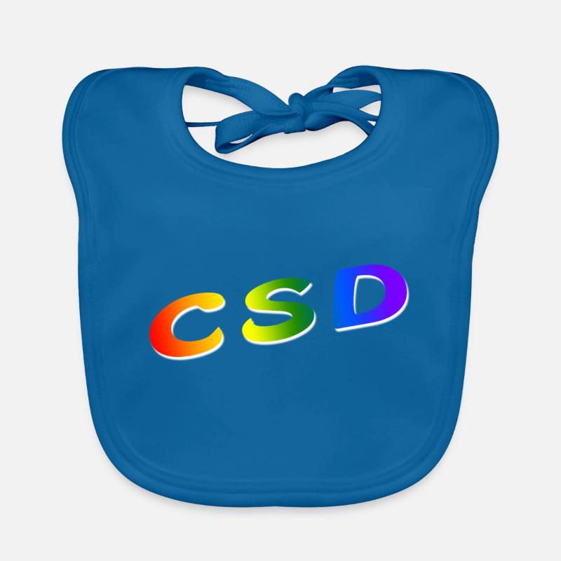 CSD Organic Baby Bibs