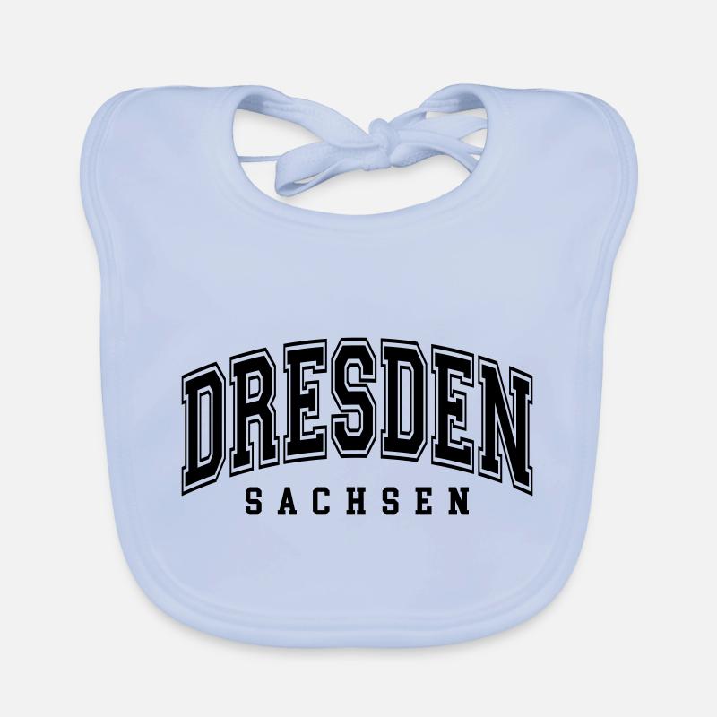 Dresden Baby Bio-Lätzchen