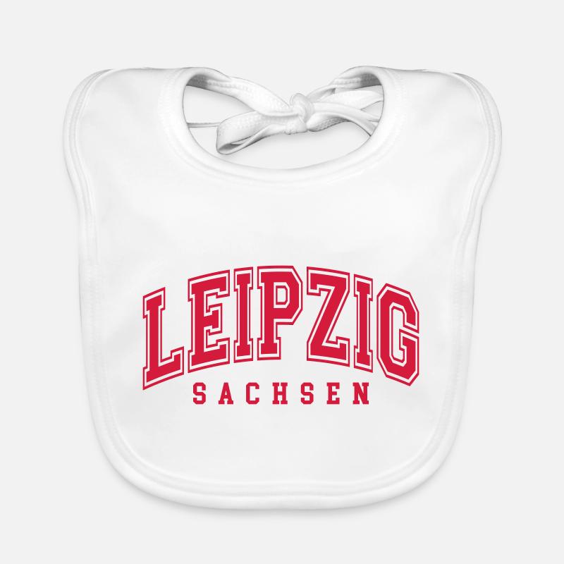 Leipzig Baby Bio-Lätzchen