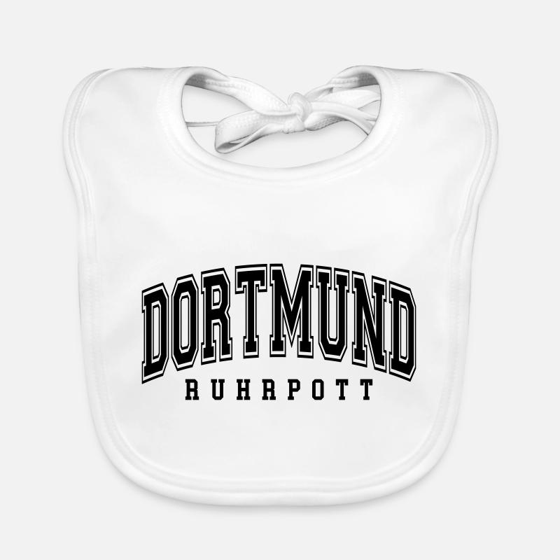 Dortmund Baby Bio-Lätzchen