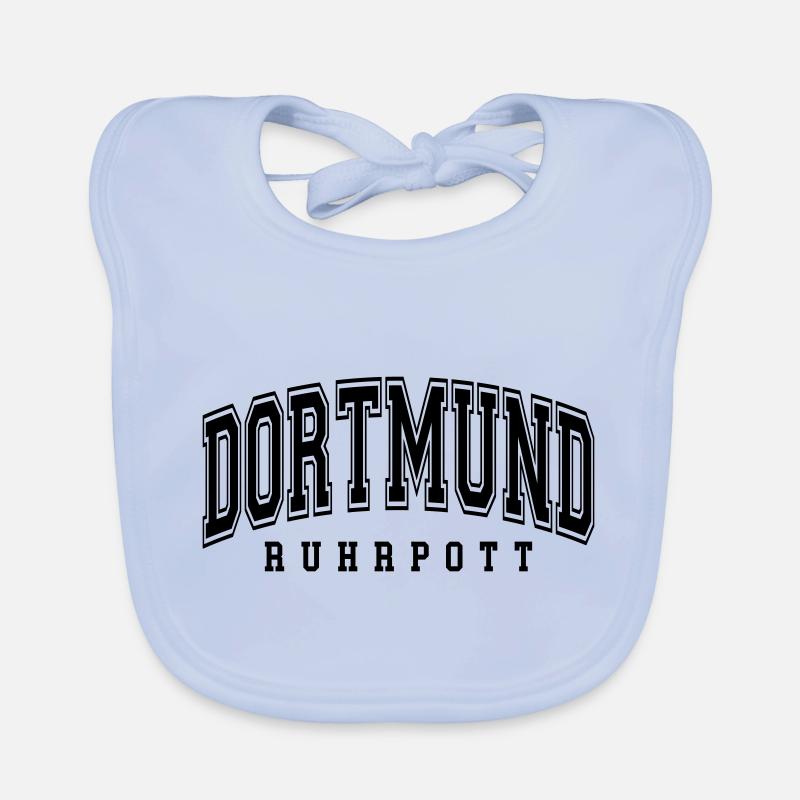 Dortmund Baby Bio-Lätzchen