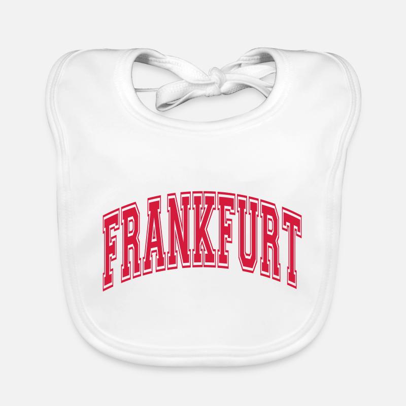 Frankfurt Organic Baby Bibs