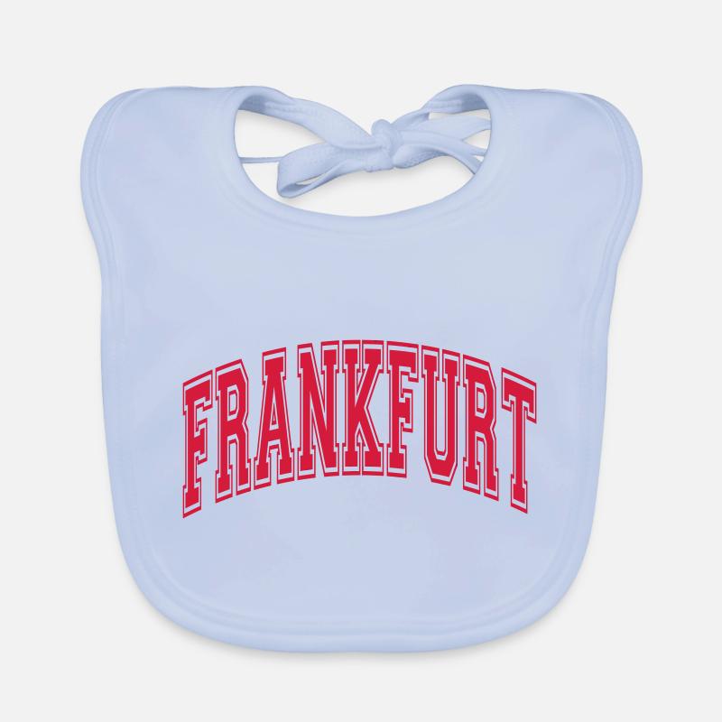 Francfort Bavoir bio Bébé