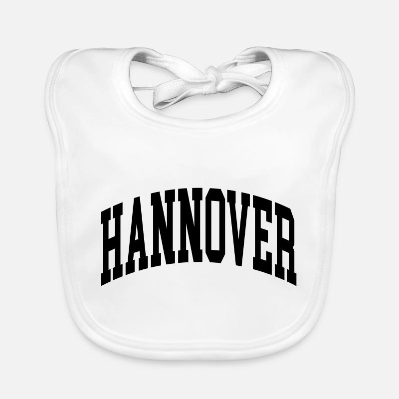 Hannover Baby Bio-Lätzchen