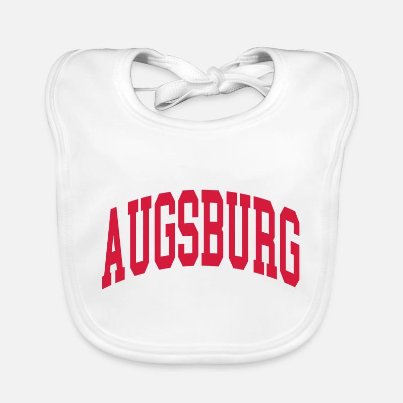 Augsbourg Bavoir bio Bébé
