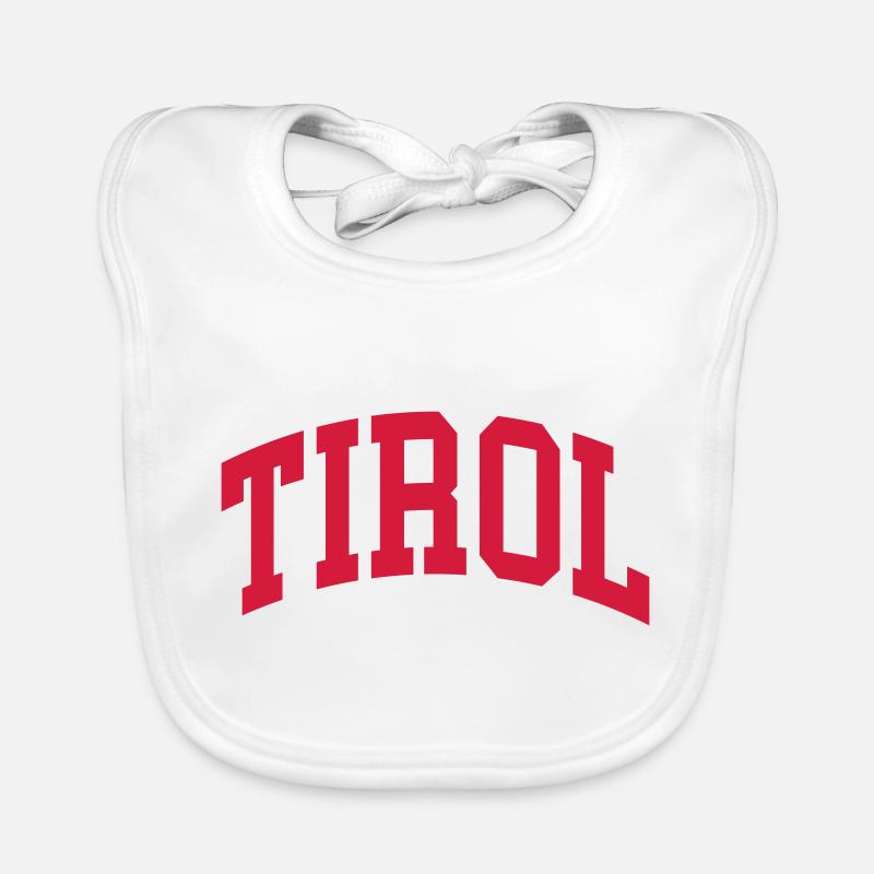 Tirol Baby Bio-Lätzchen
