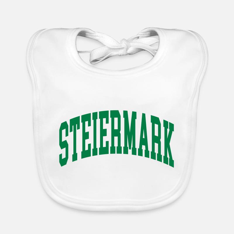 Styria Organic Baby Bibs