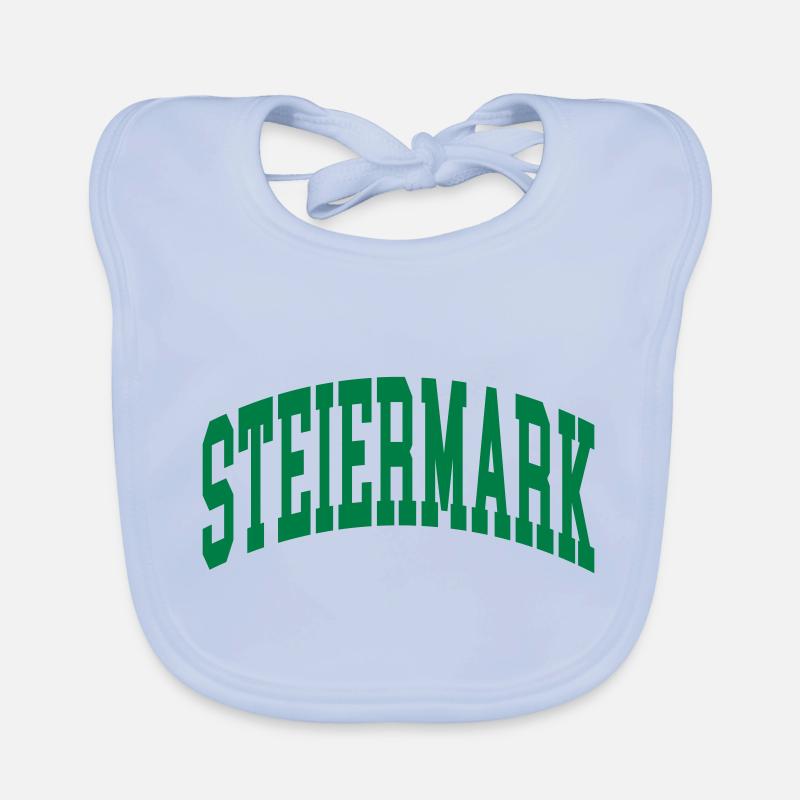 Steiermark Baby Bio-Lätzchen