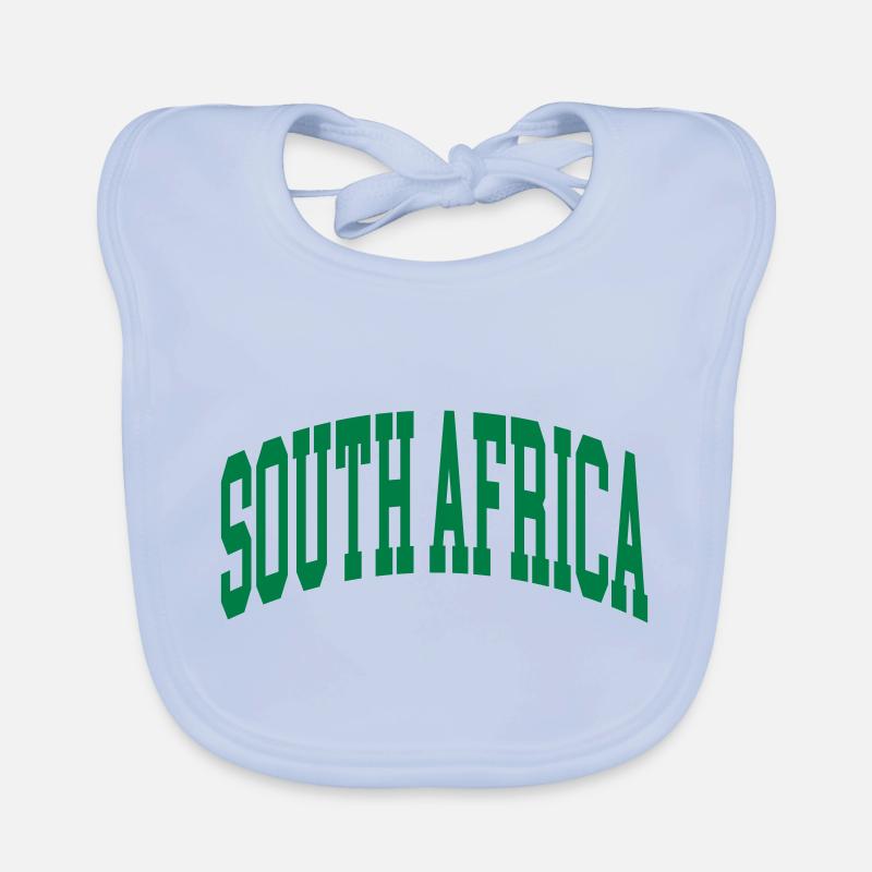 Südafrika Baby Bio-Lätzchen
