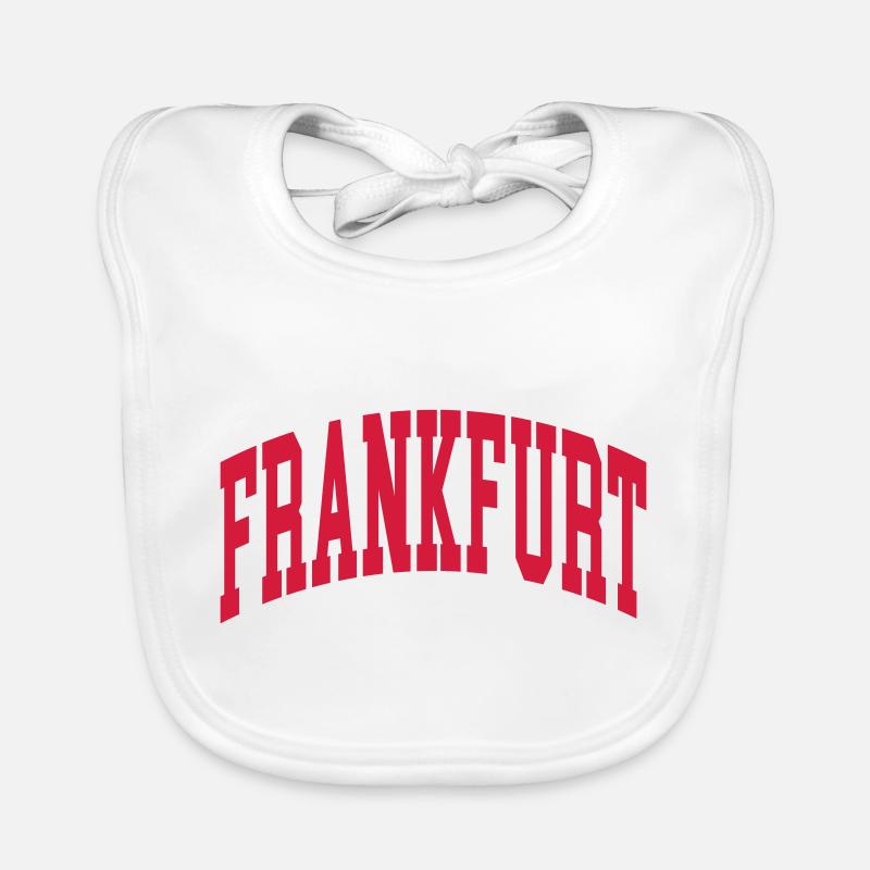 Francfort Bavoir bio Bébé