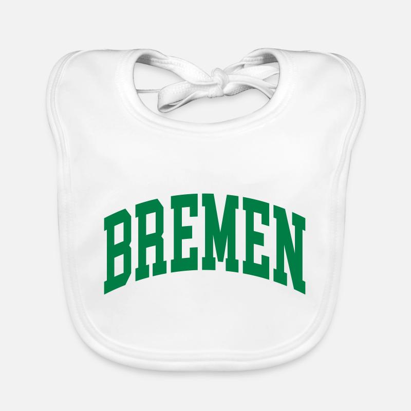 Bremen Organic Baby Bibs