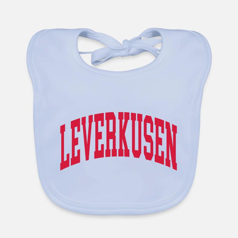 Leverkusen Organic Baby Bibs