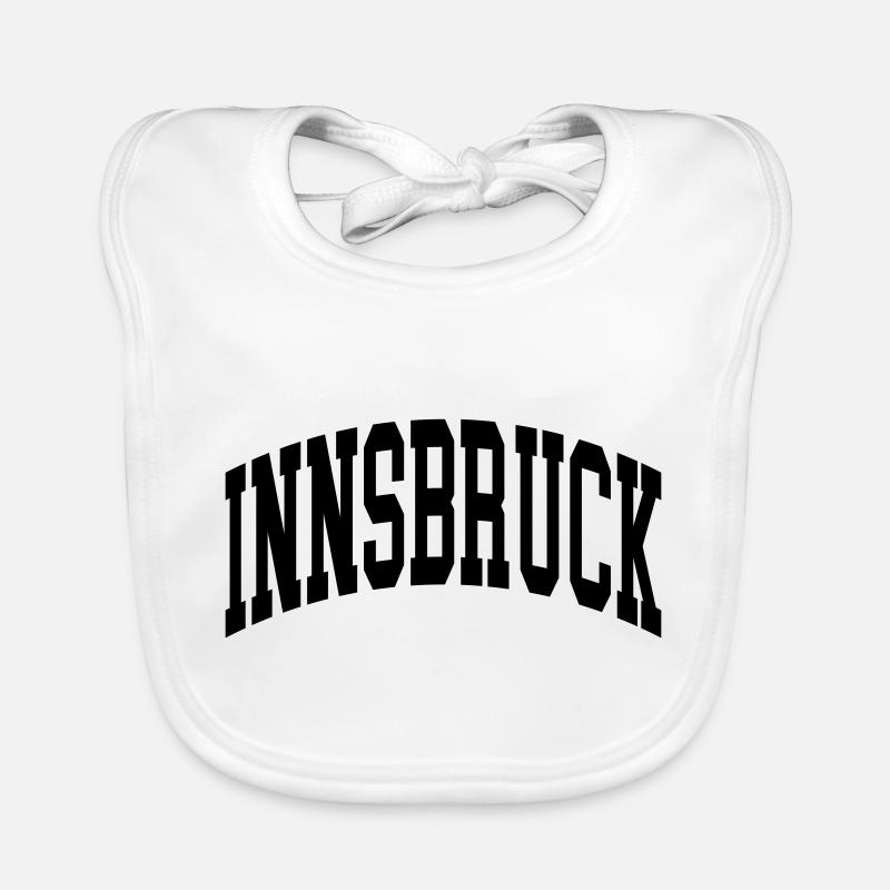 Innsbruck Baby Bio-Lätzchen
