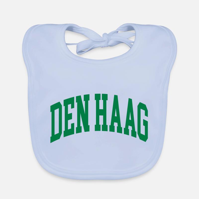 La Haye Bavoir bio Bébé