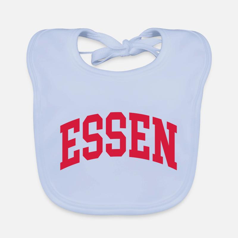 Eat Organic Baby Bibs