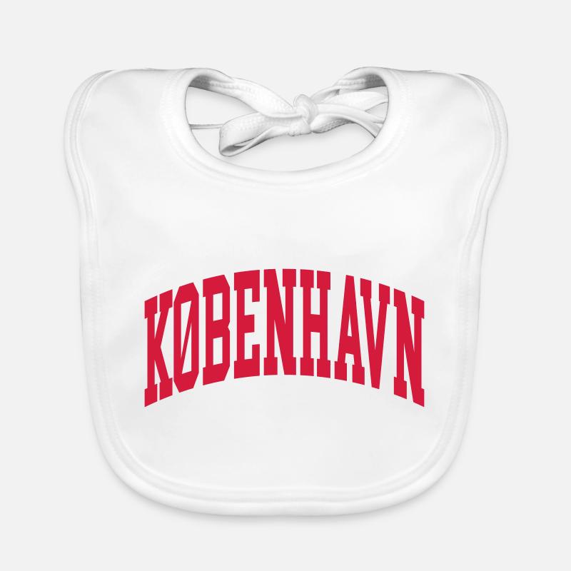 Copenhagen Organic Baby Bibs