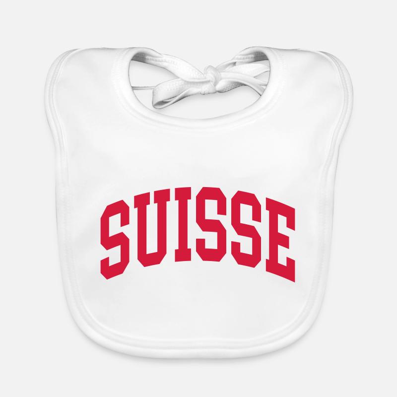 Suisse Baby Bio-Lätzchen