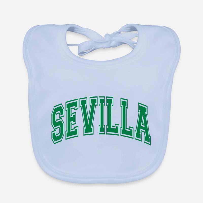 Sevilla Baby Bio-Lätzchen