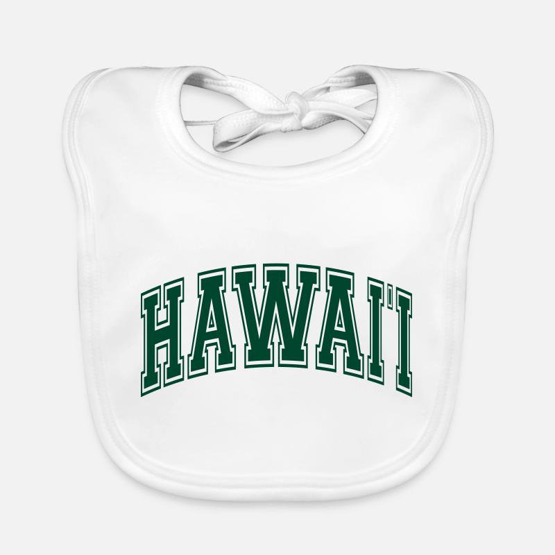 Hawaii Baby Bio-Lätzchen