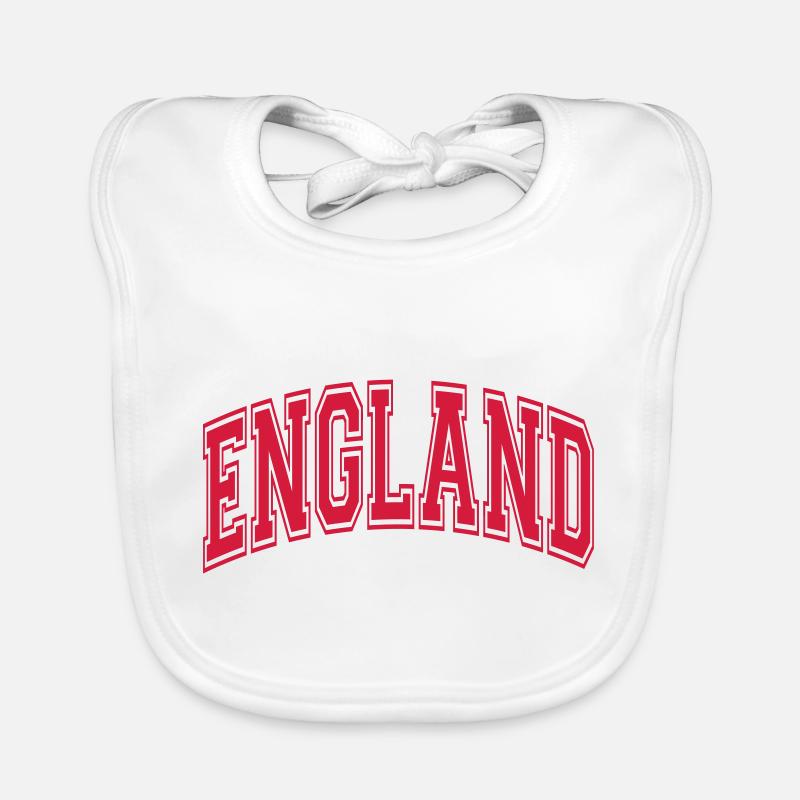England Baby Bio-Lätzchen