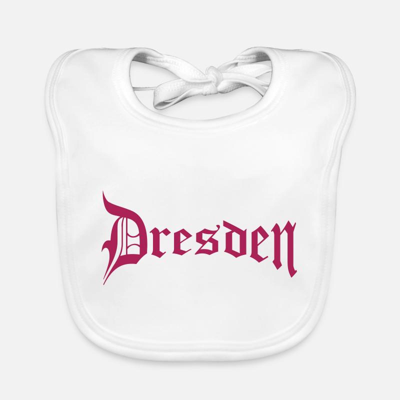 Dresde Bavoir bio Bébé