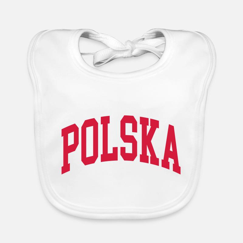 Polen Baby Bio-Lätzchen