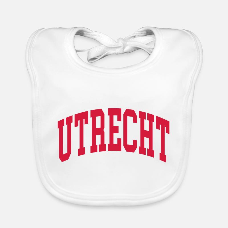 Utrecht Bavoir bio Bébé