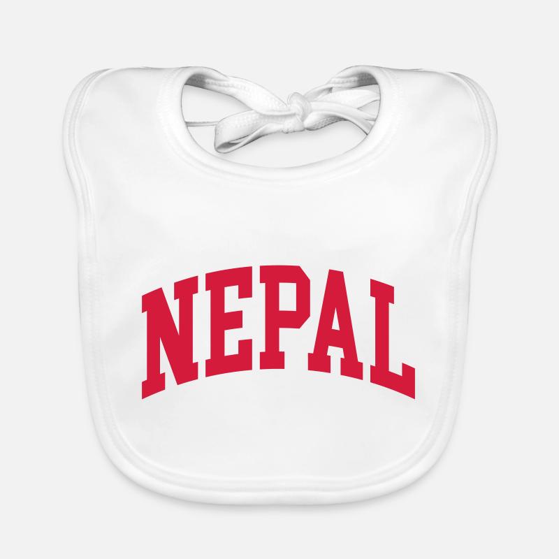 Nepal Organic Baby Bibs