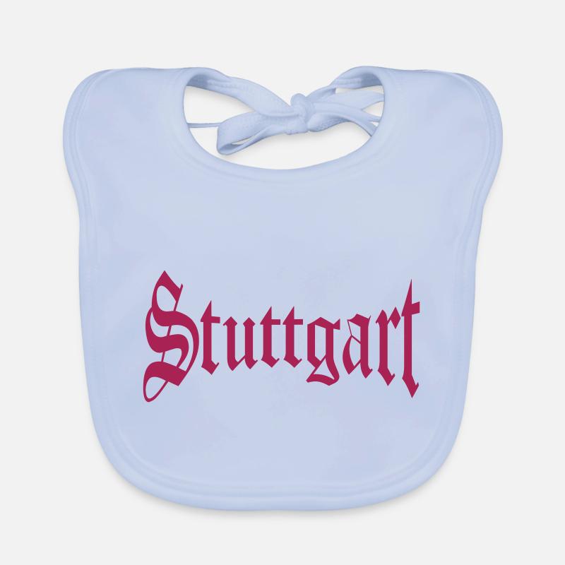Stuttgart Bavoir bio Bébé
