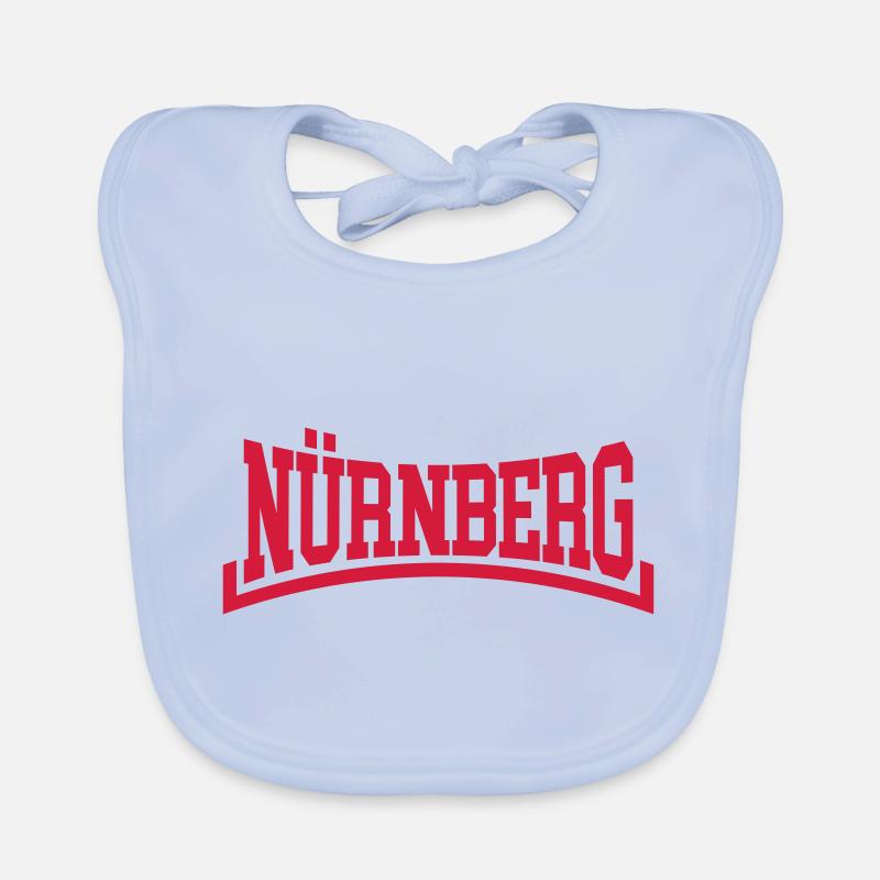 Nuremberg Organic Baby Bibs