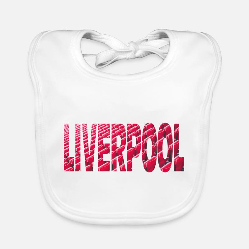 Liverpool Baby Bio-Lätzchen