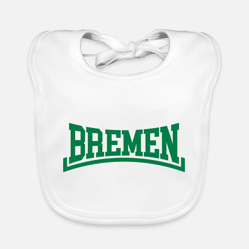 Bremen Organic Baby Bibs