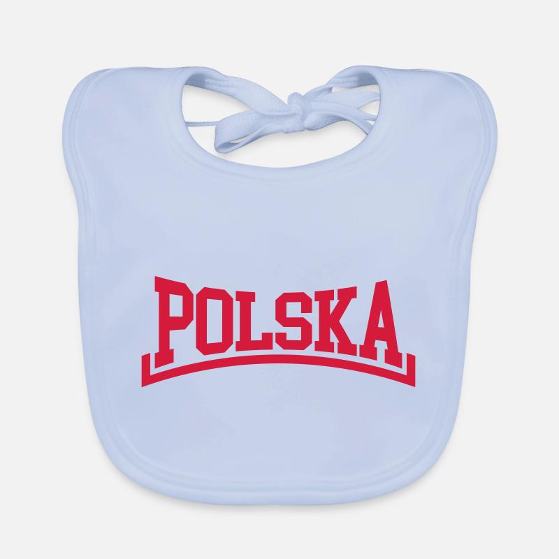 Pologne Bavoir bio Bébé