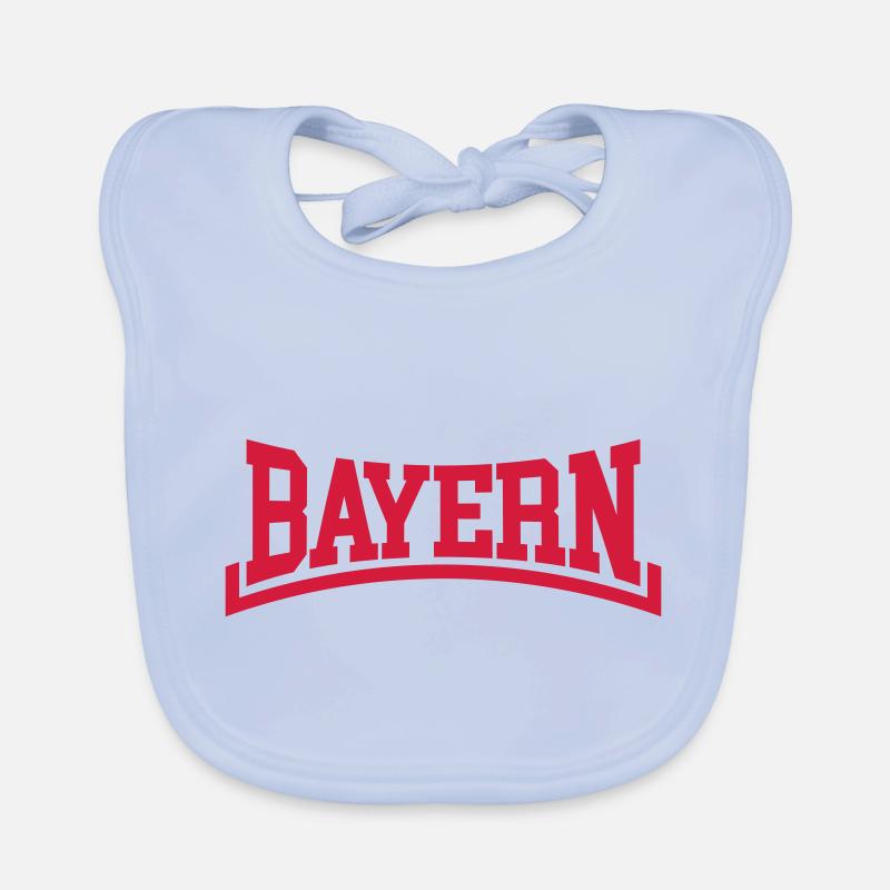 Bayern Baby Bio-Lätzchen