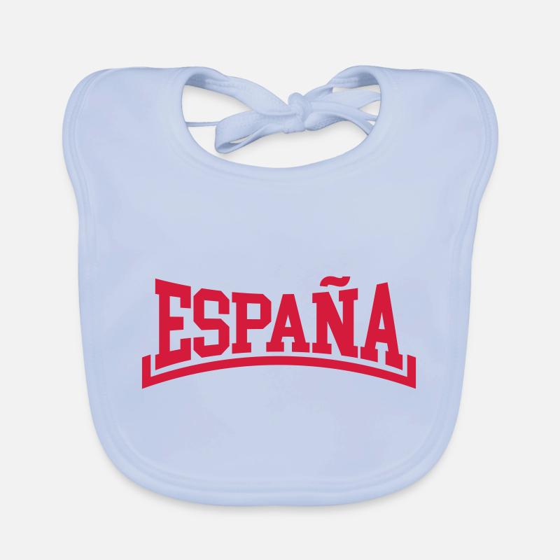 Spain Organic Baby Bibs