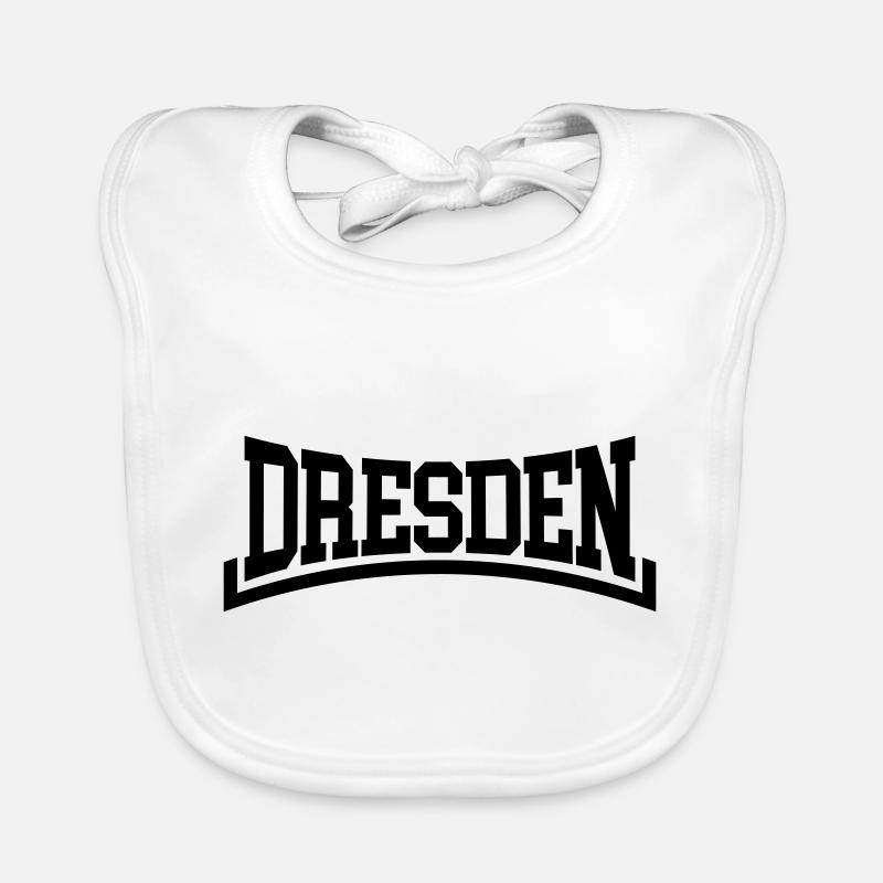Dresden Organic Baby Bibs