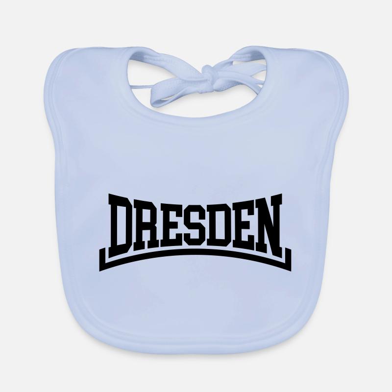 Dresden Baby Bio-Lätzchen