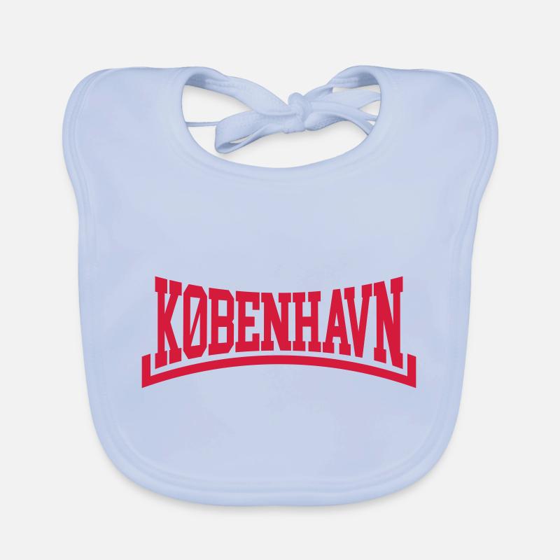 Copenhague Bavoir bio Bébé