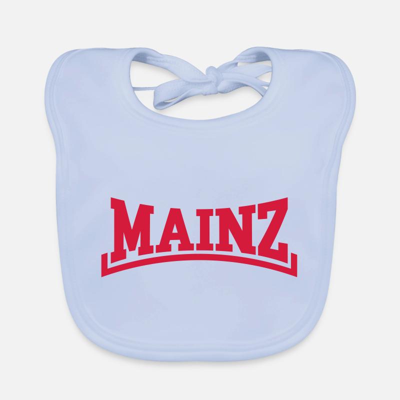 Mainz Organic Baby Bibs