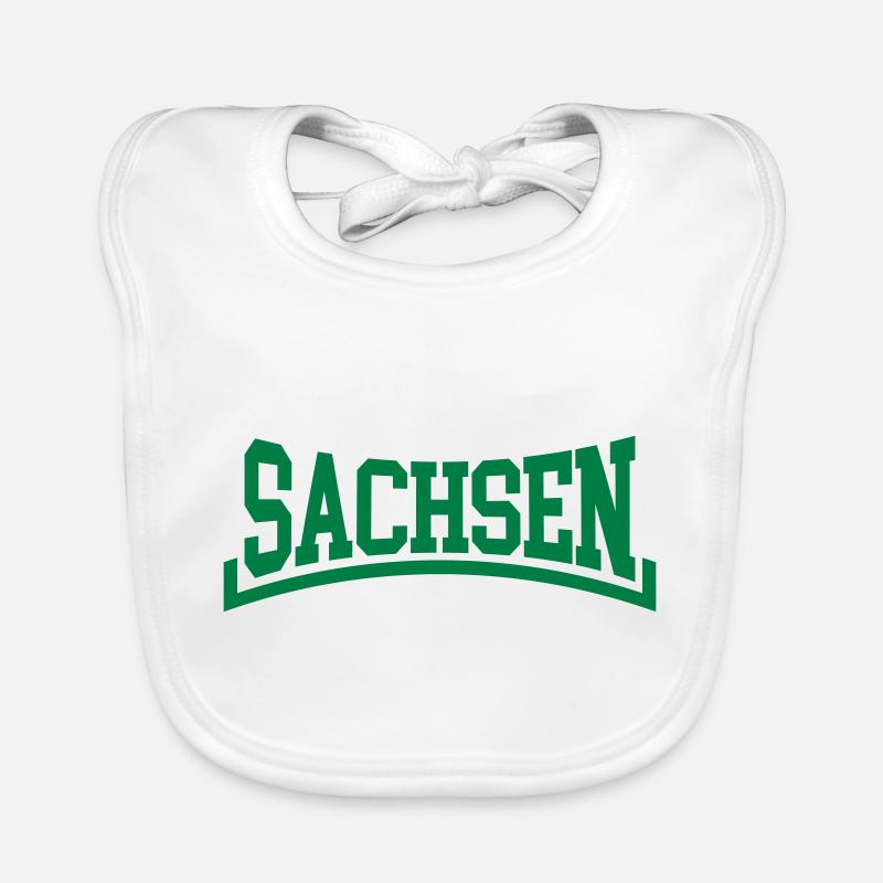 Sachsen Baby Bio-Lätzchen