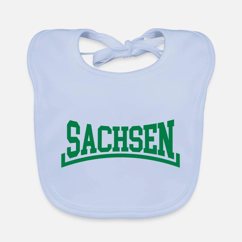Sachsen Baby Bio-Lätzchen
