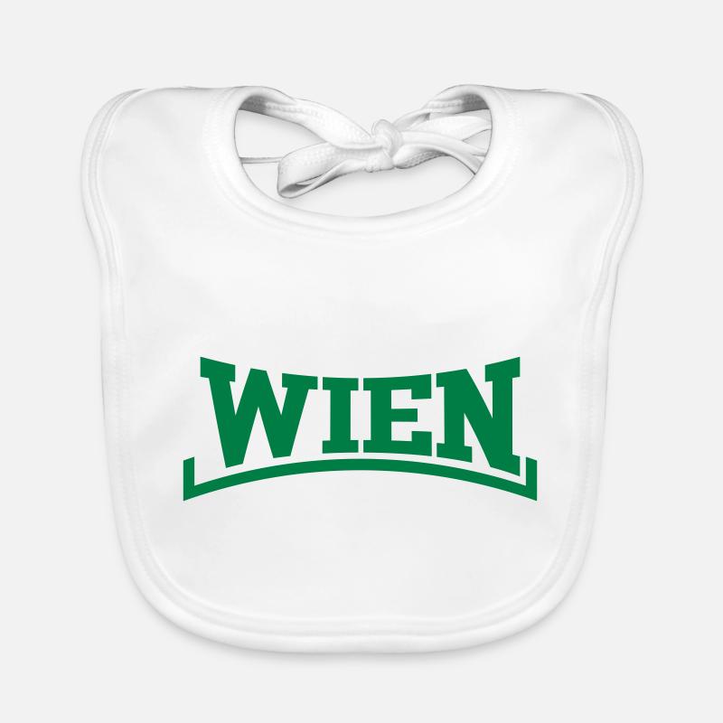 Wien Baby Bio-Lätzchen