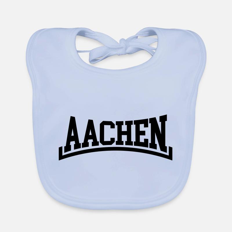 Aix-la-Chapelle Bavoir bio Bébé