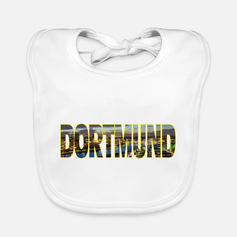 Dortmund Organic Baby Bibs