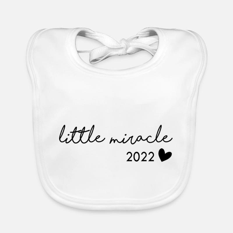 Bavoir bio Bébé