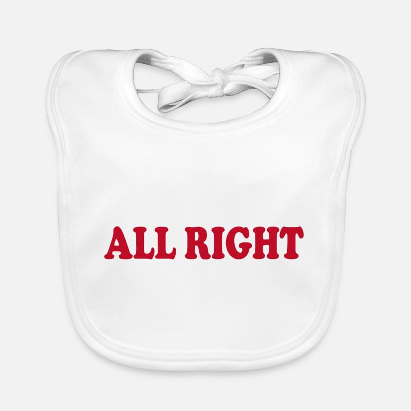 Right quote Organic Baby Bibs