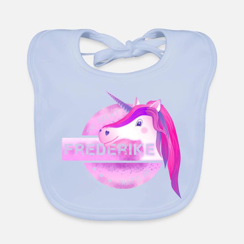 Frederike Baby Bio-Lätzchen