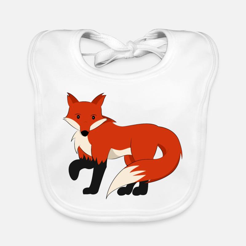 renard Bavoir bio Bébé
