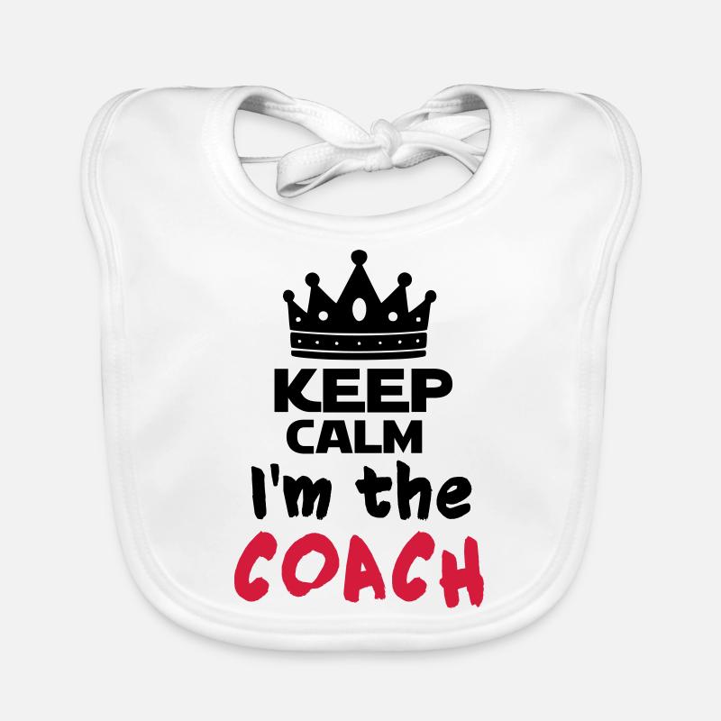I'm the coach Bavoir bio Bébé