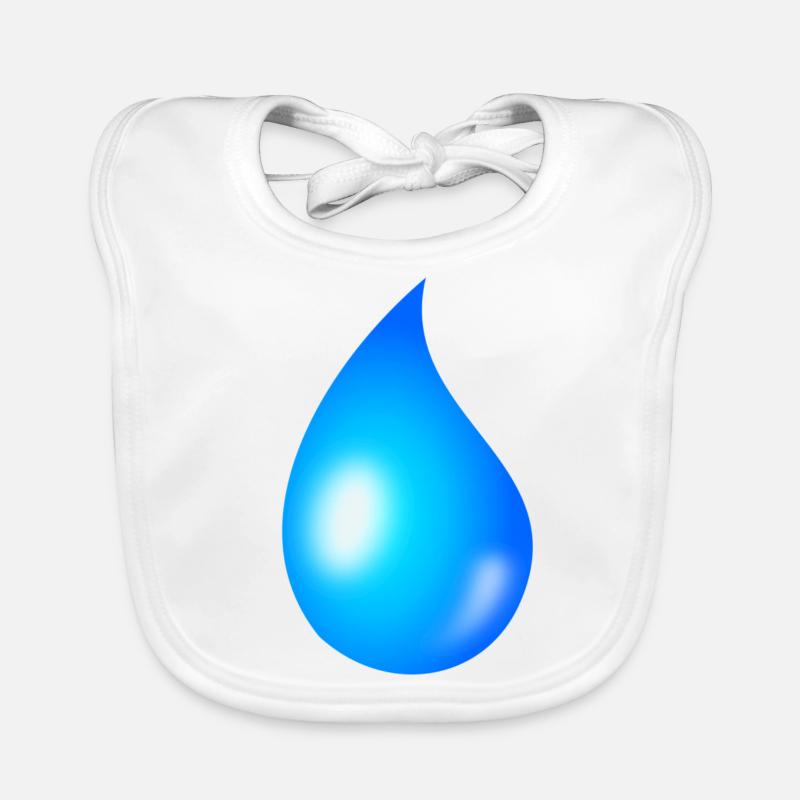 drops Organic Baby Bibs